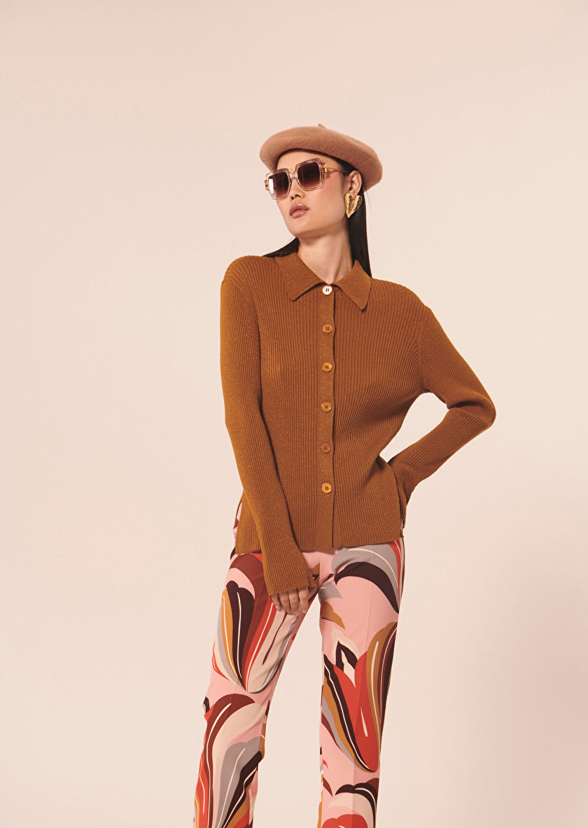 Glossie Cardigan