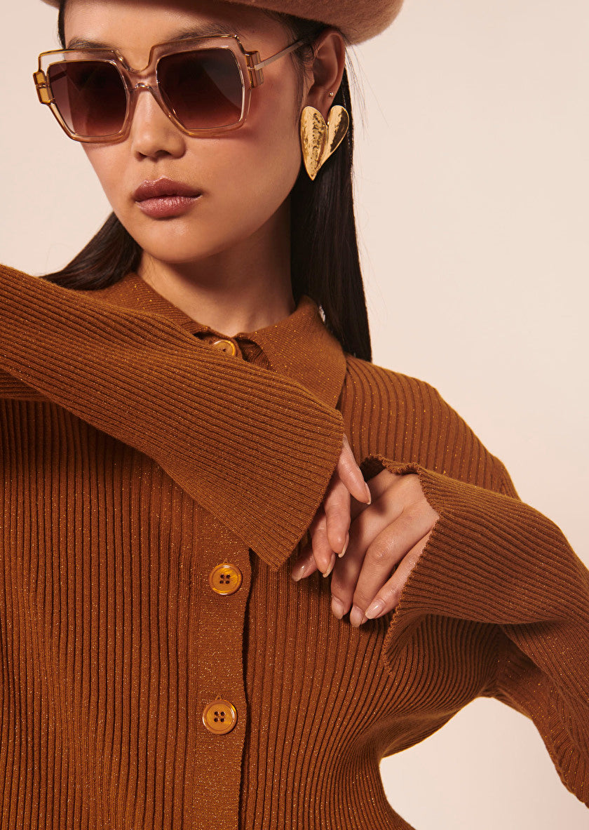 Glossie Cardigan