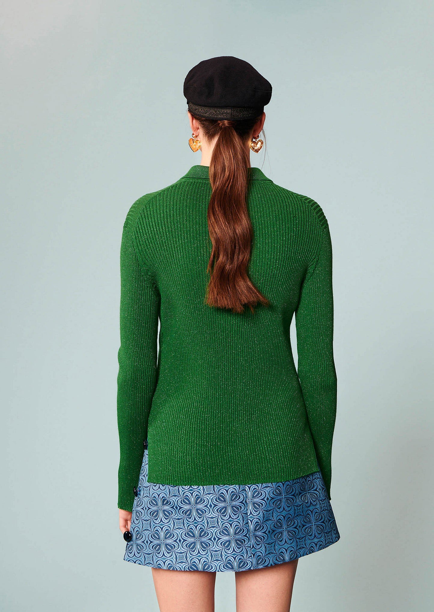 Glossie Cardigan