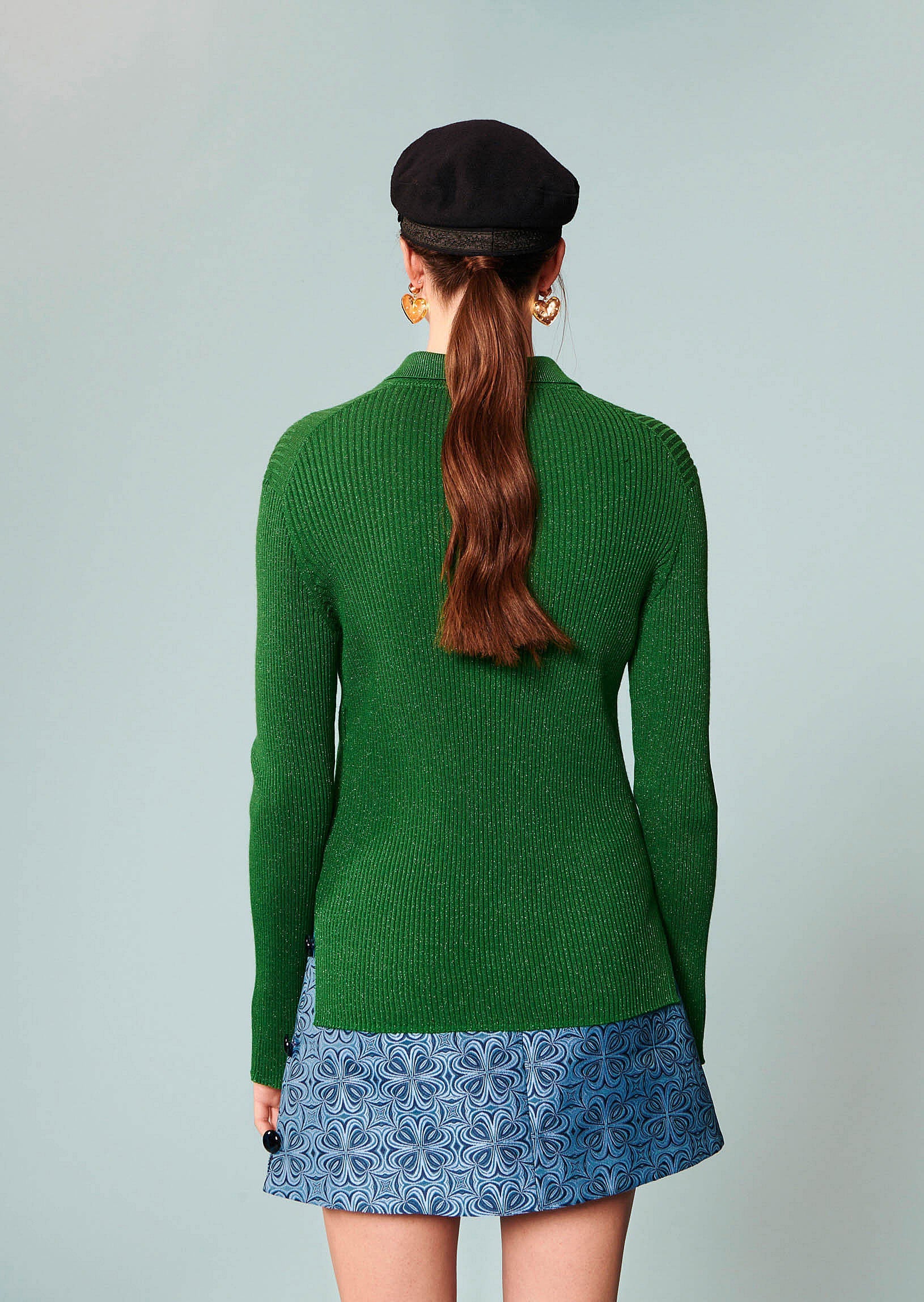 Glossie Cardigan