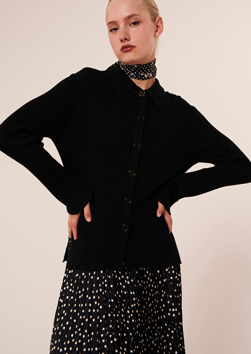 Glossie Cardigan