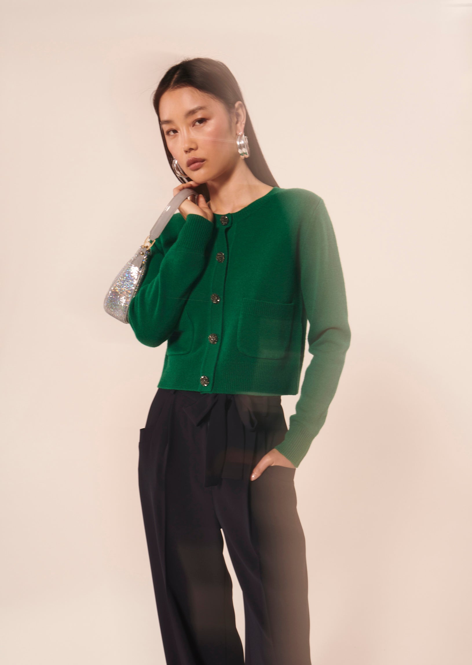 Gyslain Cardigan