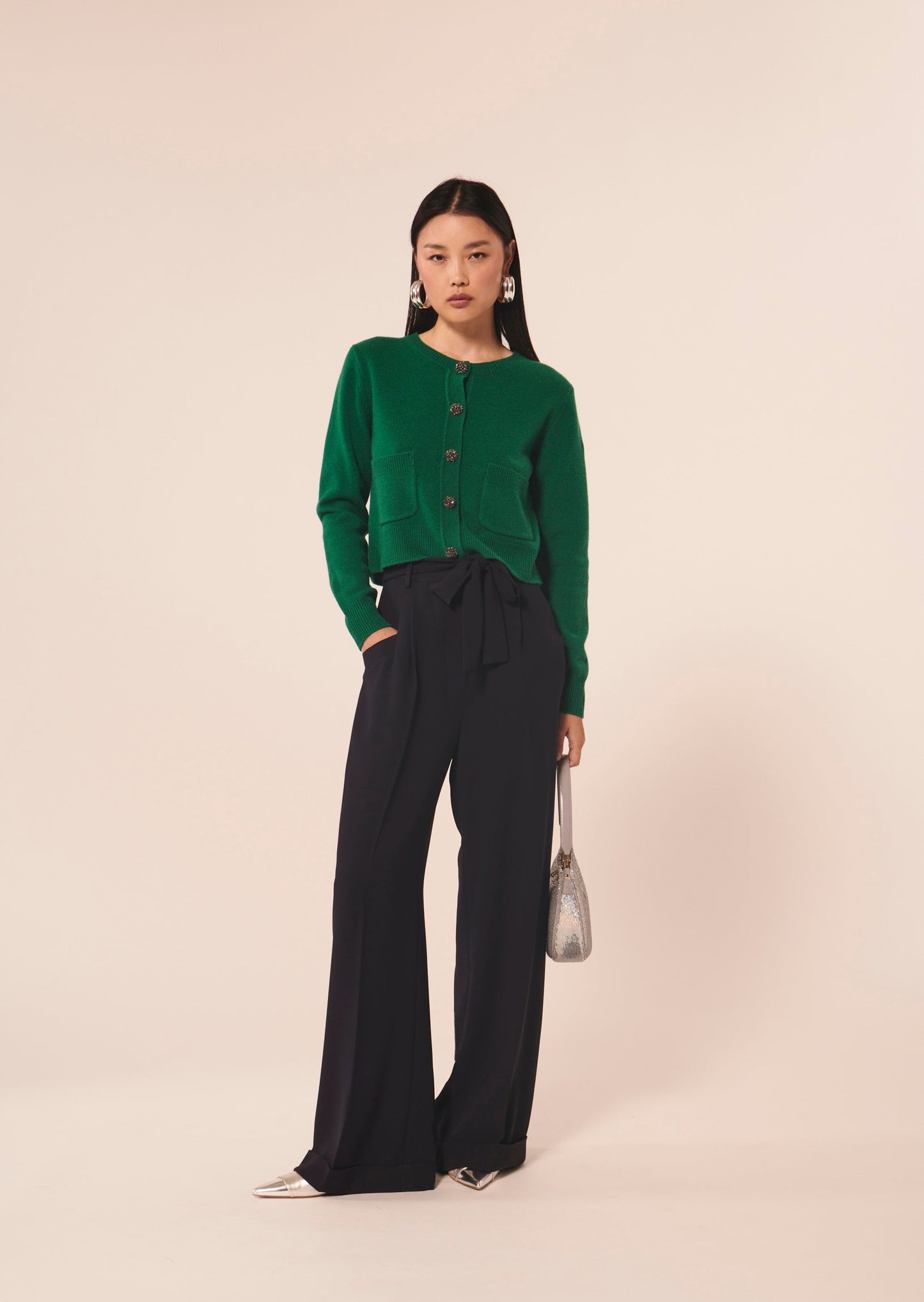 Gyslain Cardigan