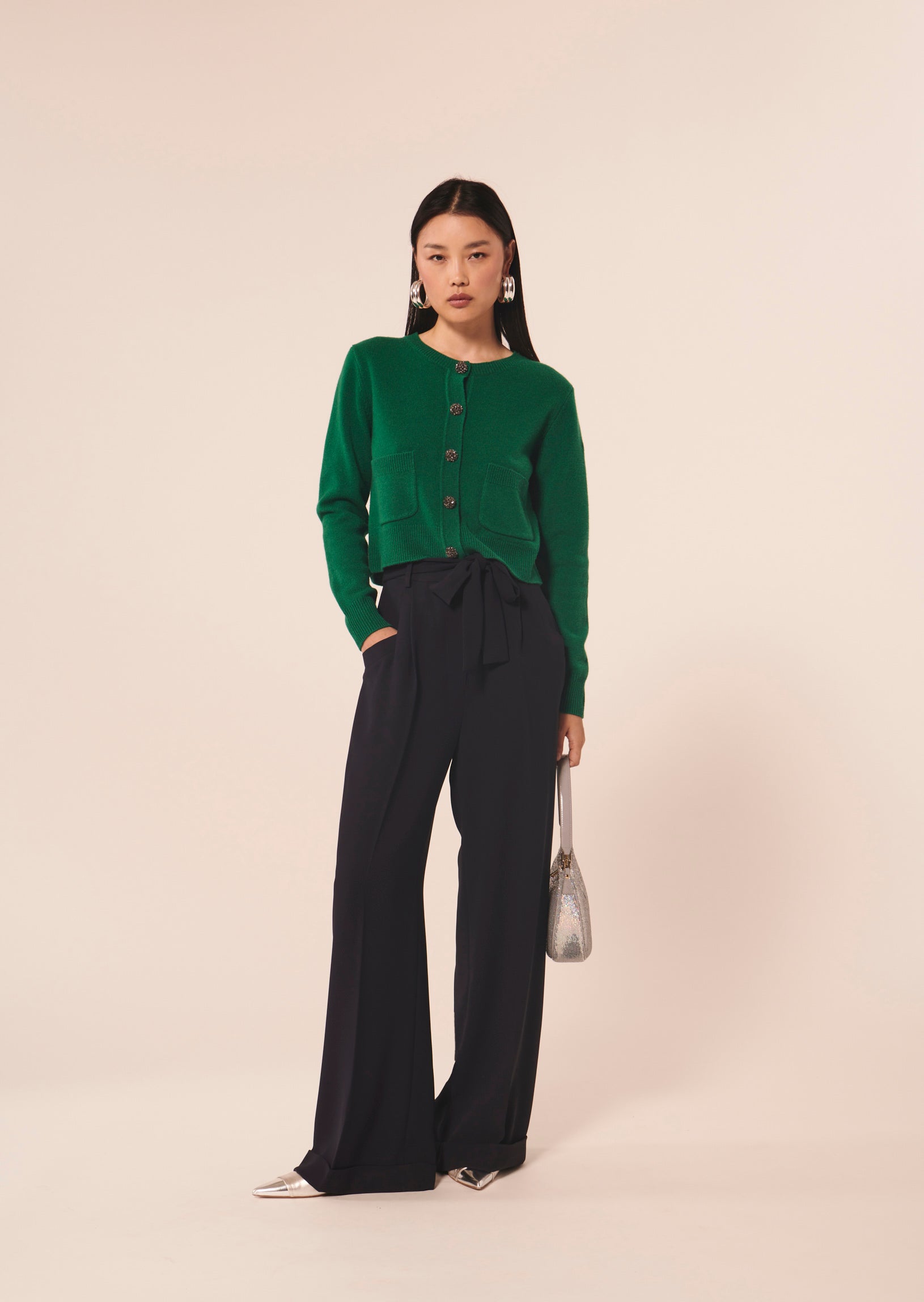 Gyslain Cardigan