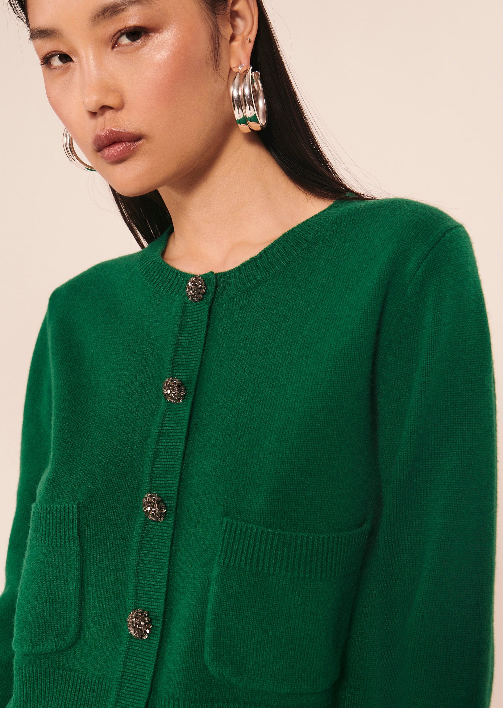 Gyslain Cardigan