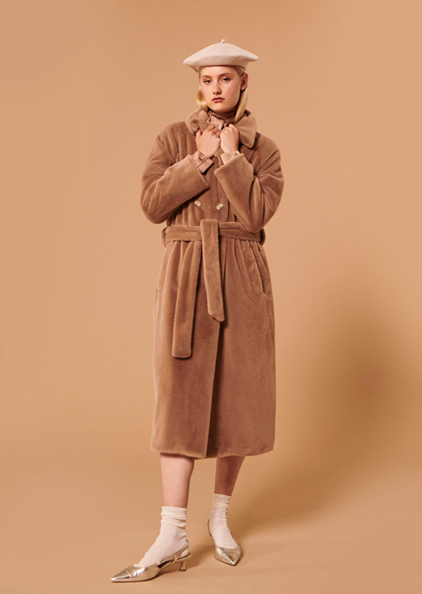 Isotta Coat