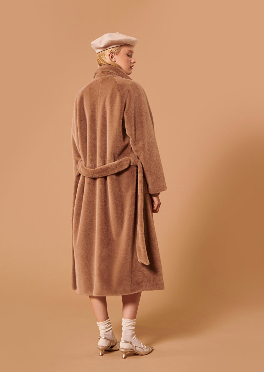 Isotta Coat