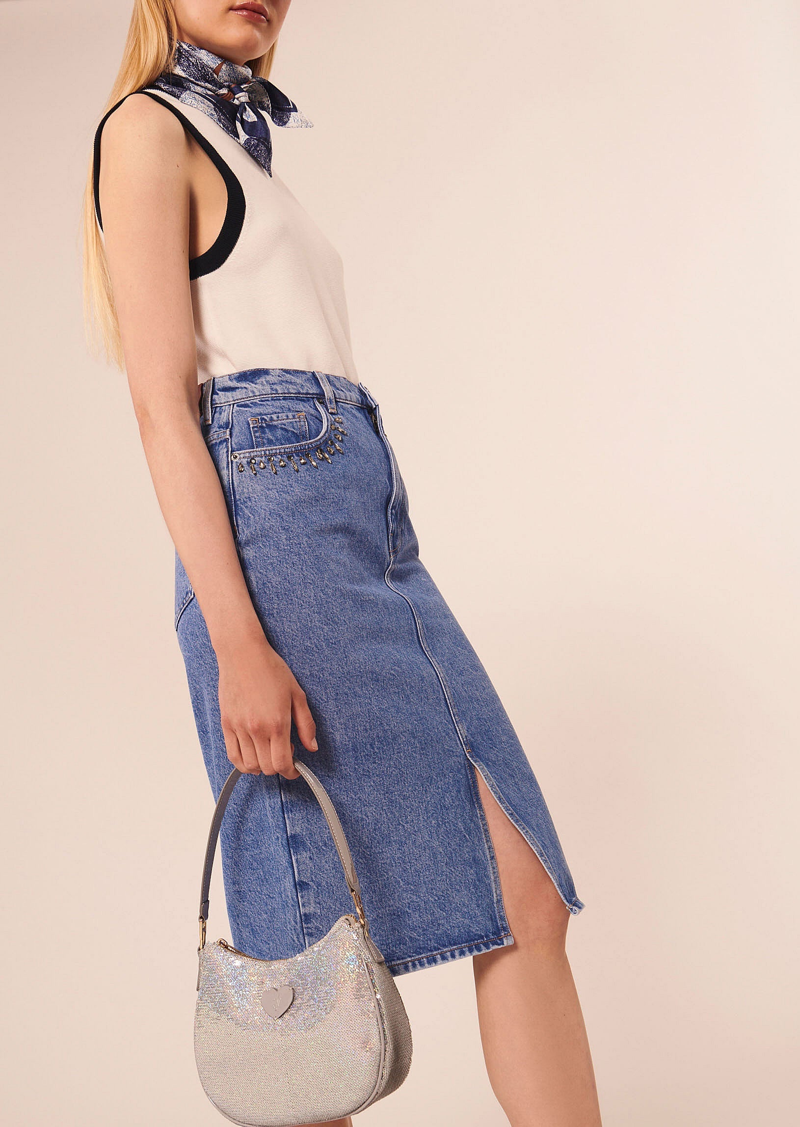 Jackie Skirt