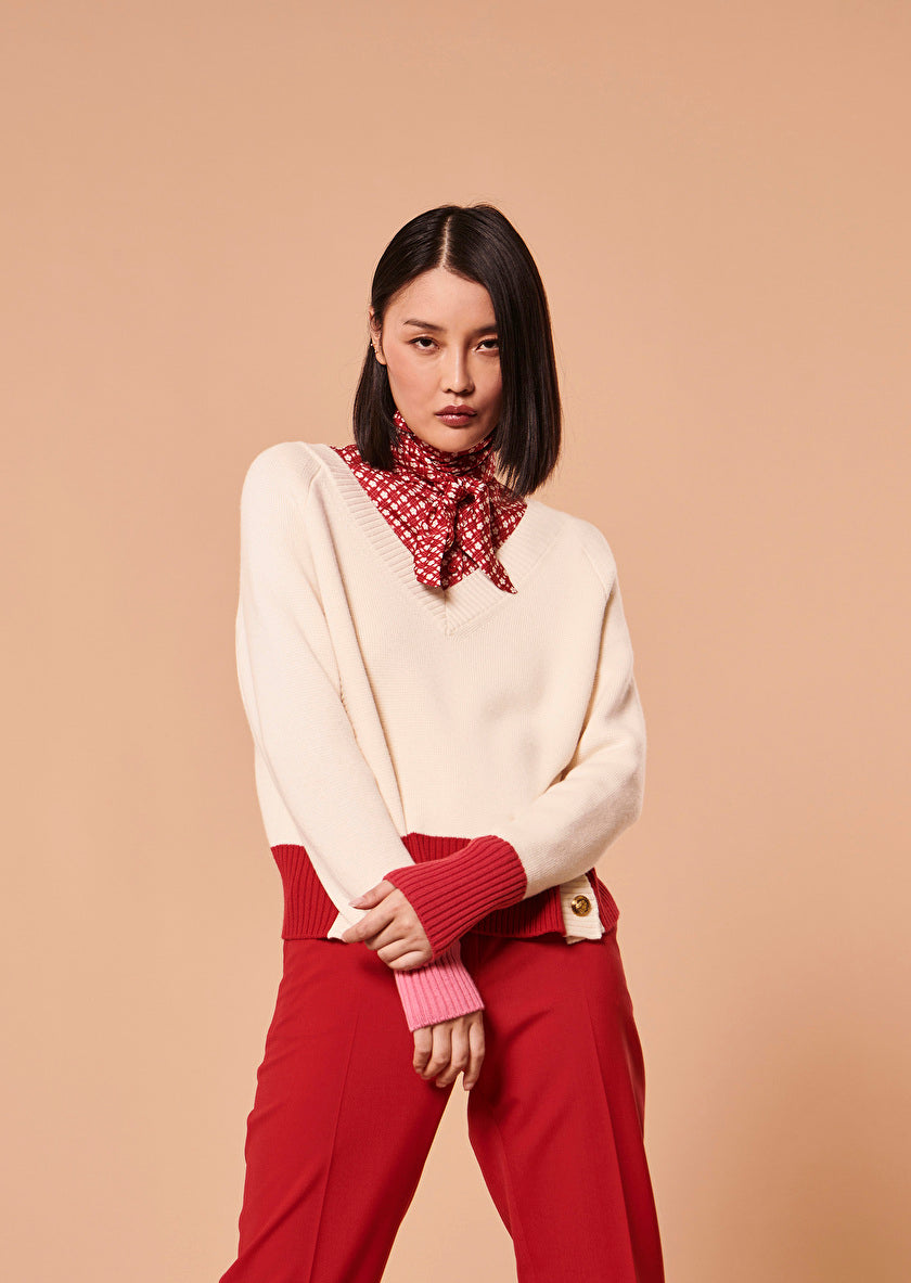 Promesse Sweater