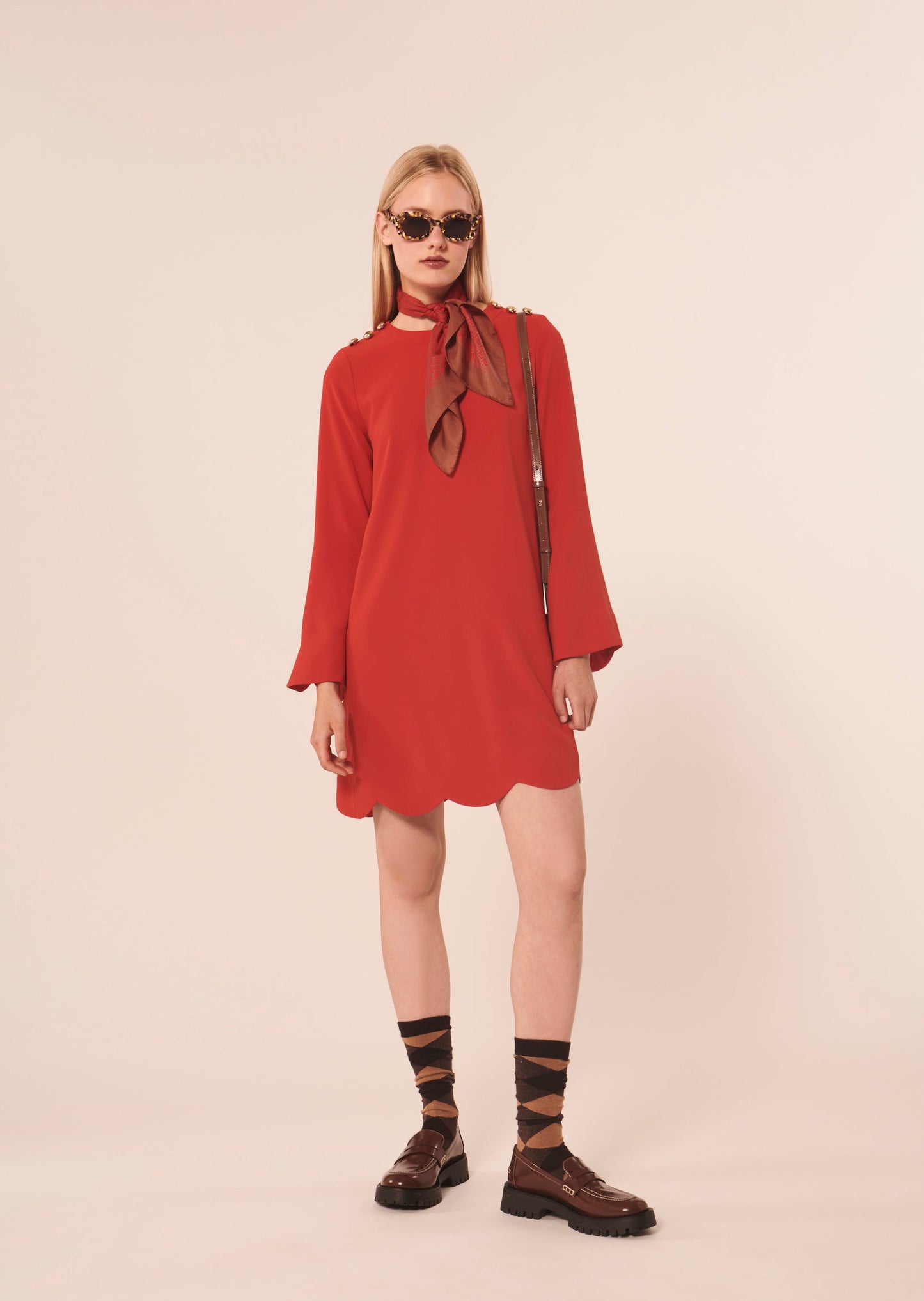 Ruodana Dress