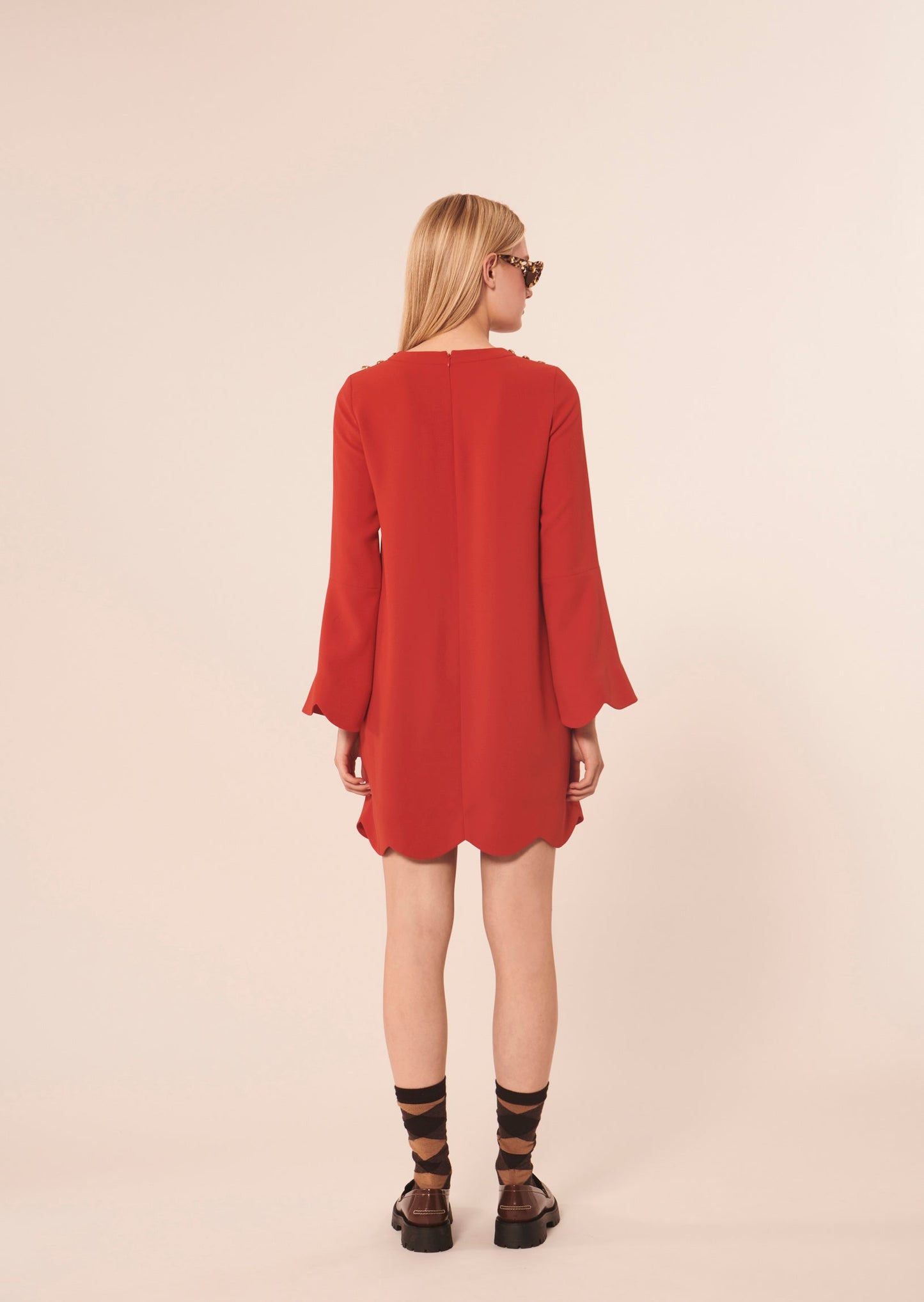 Ruodana Dress