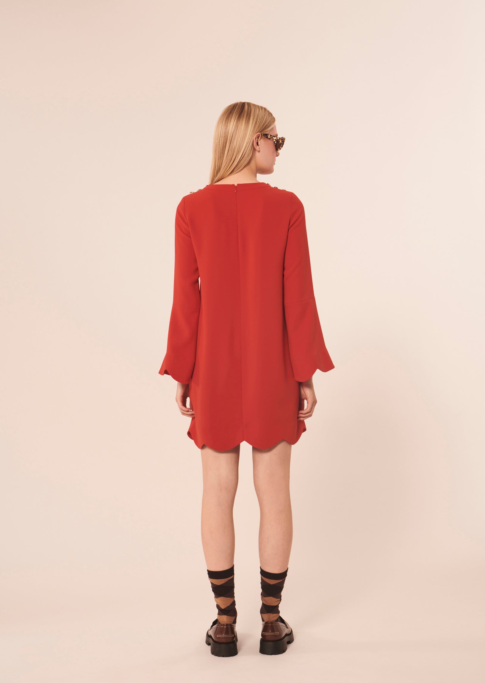 Ruodana Dress