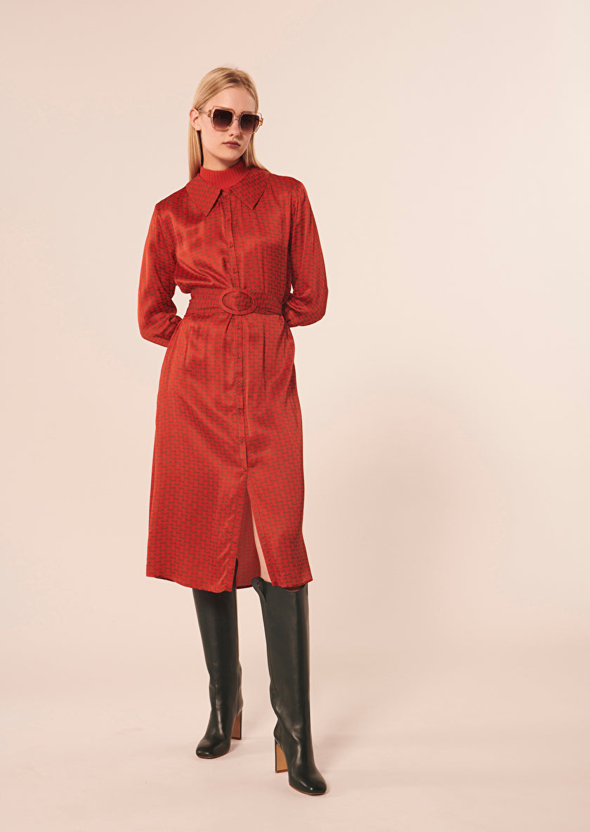 Rachele Dress
