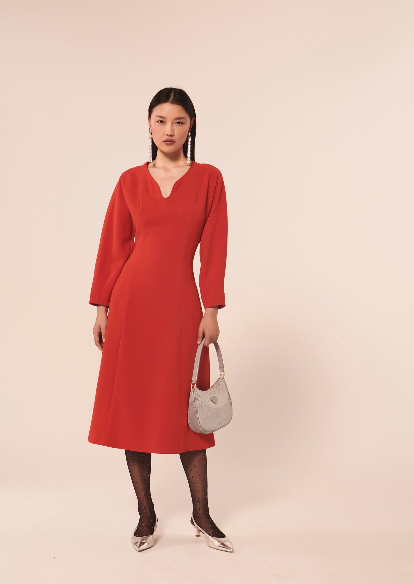Rexie Dress