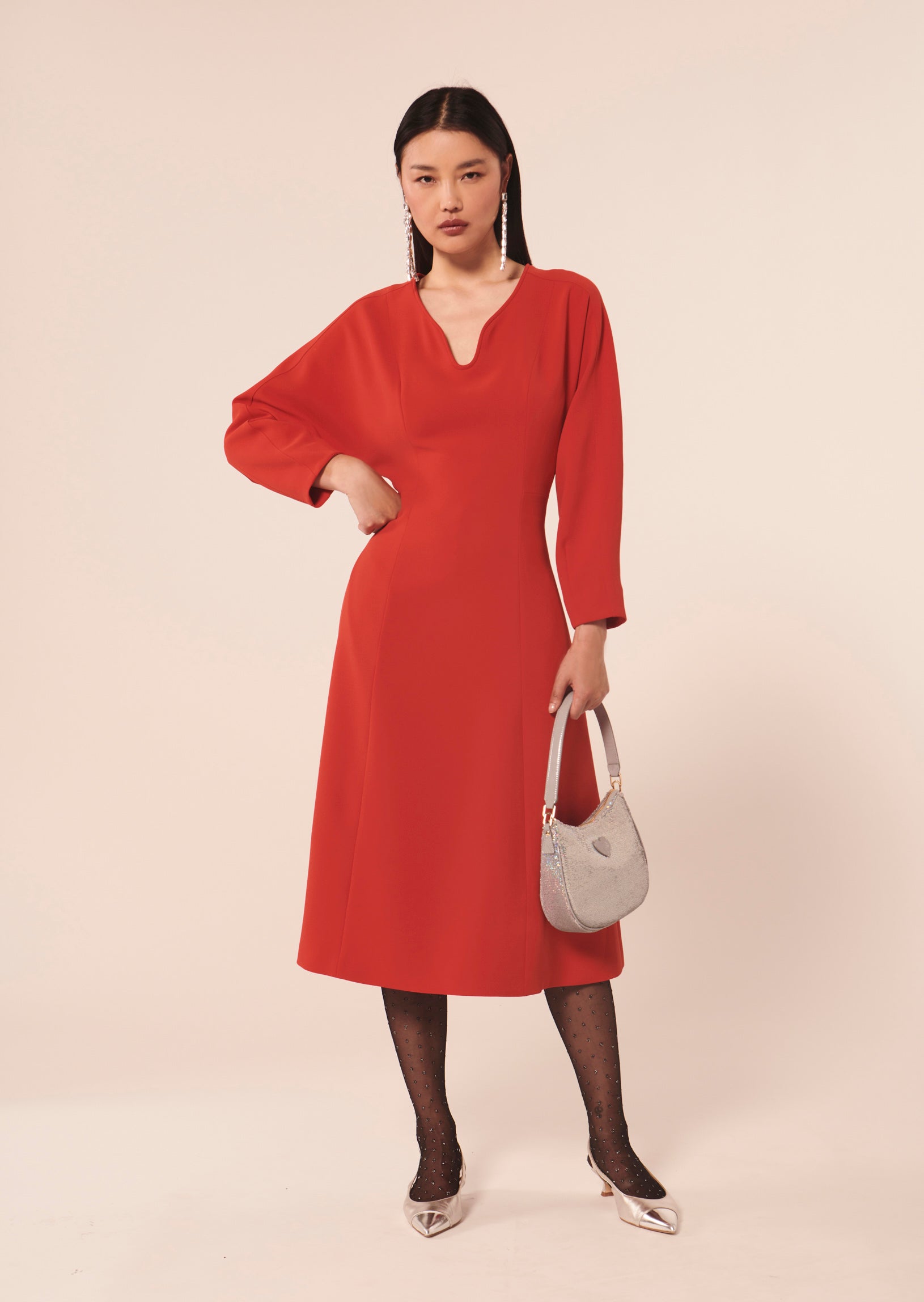 Rexie Dress