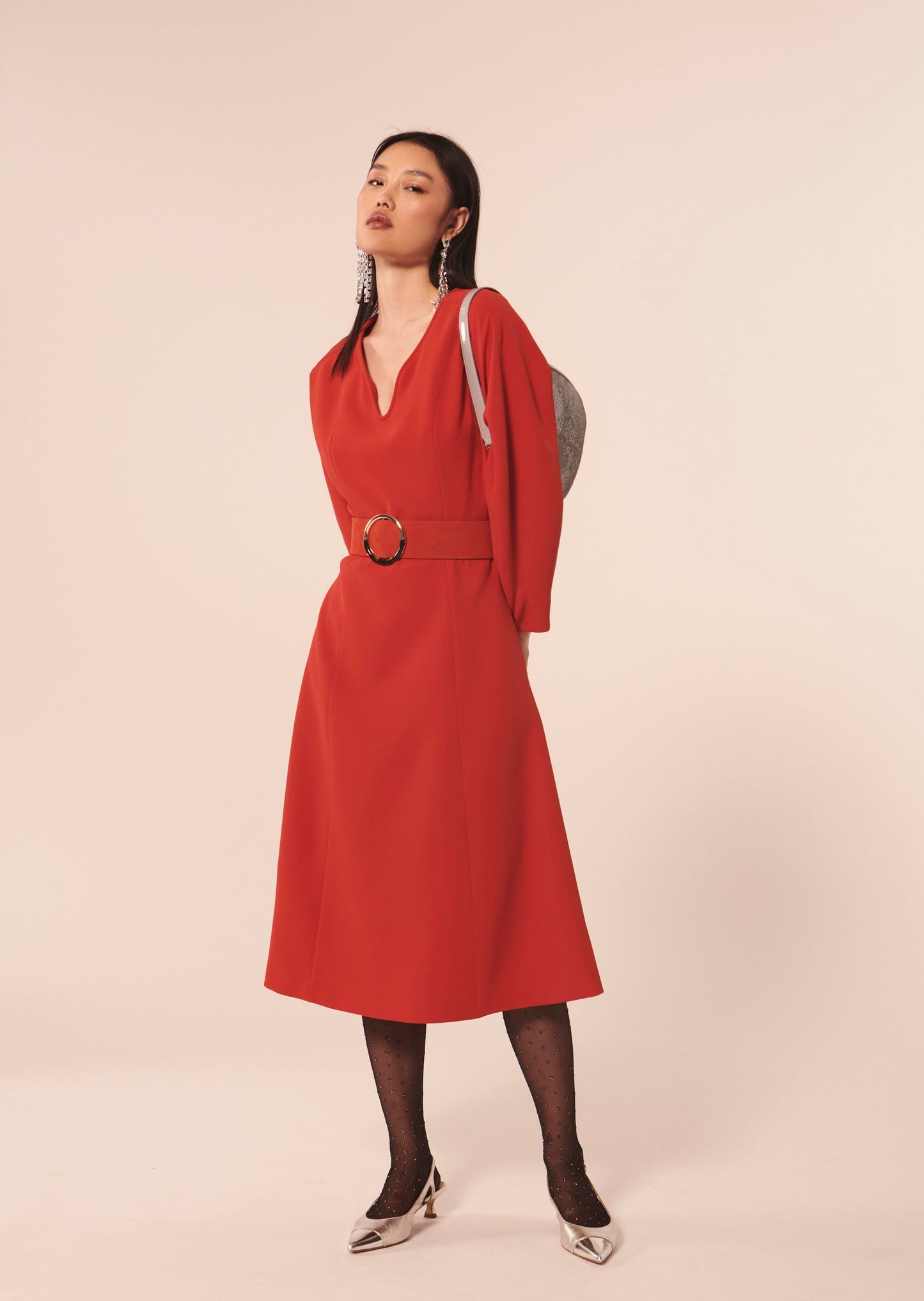 Rexie Dress