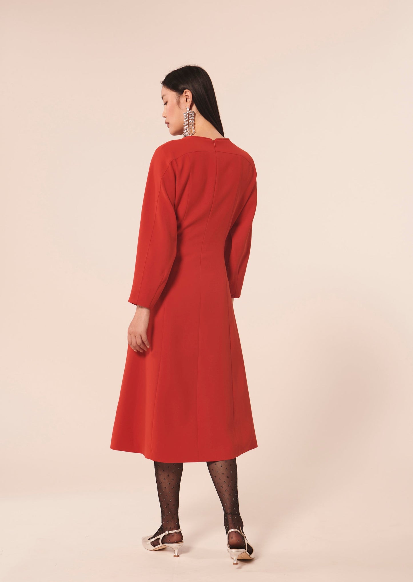 Rexie Dress