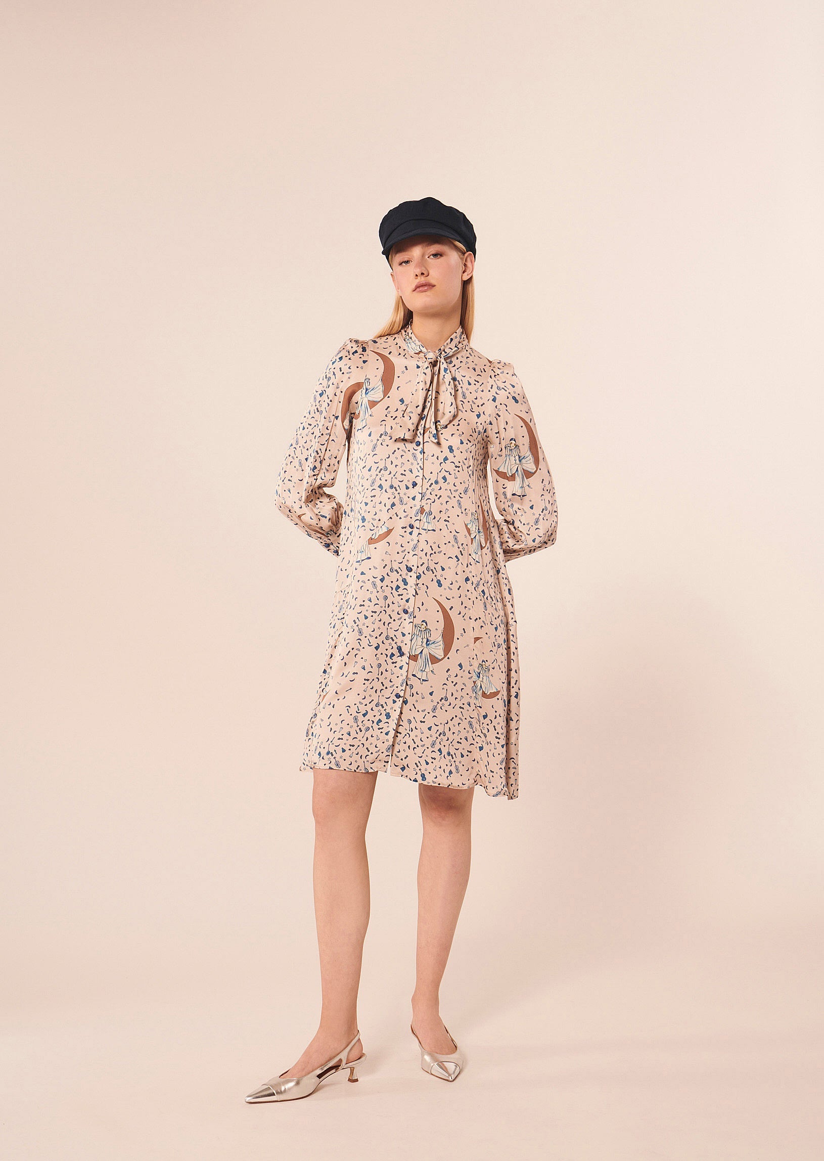 Roccala Dress