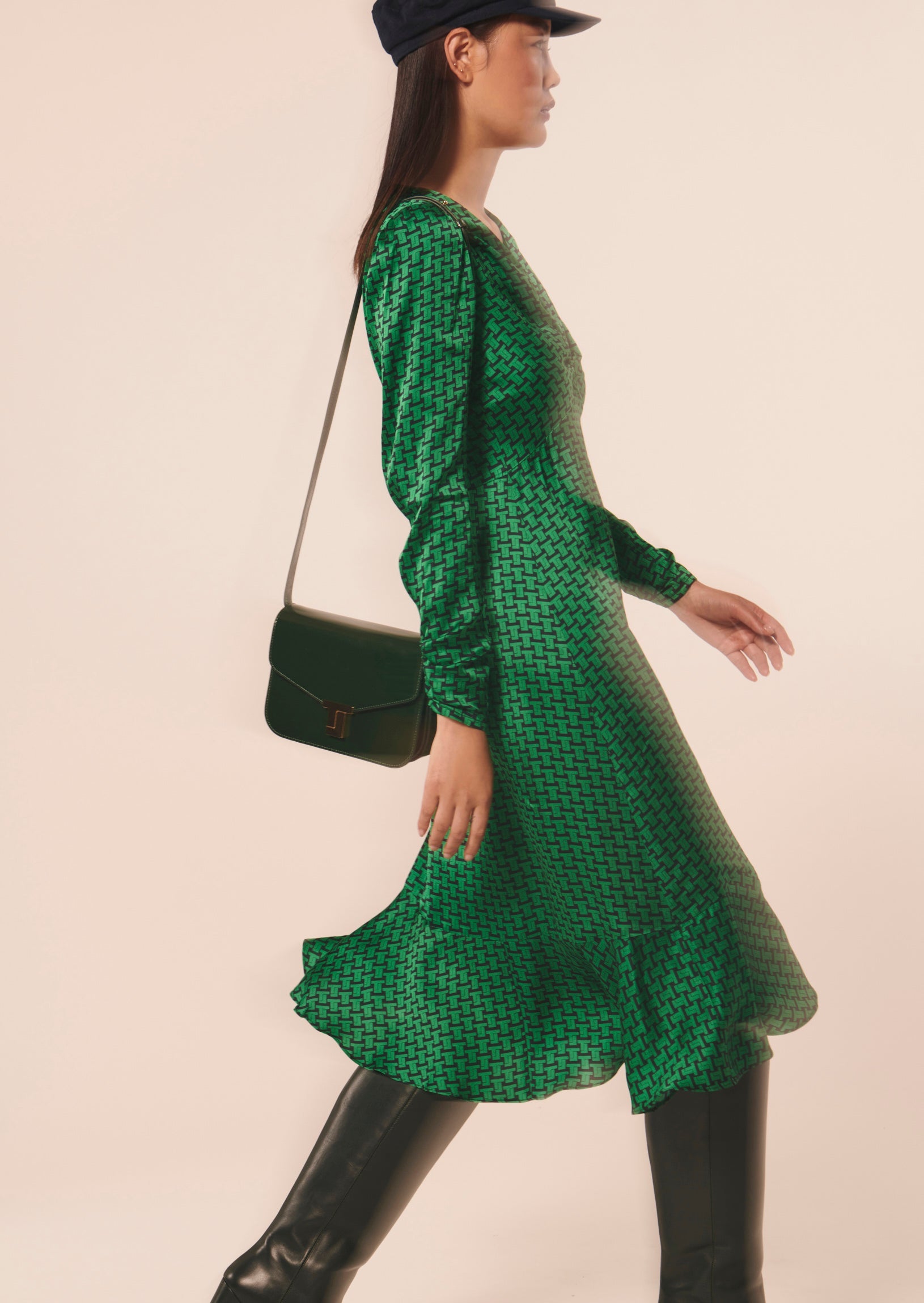 Reine Dress