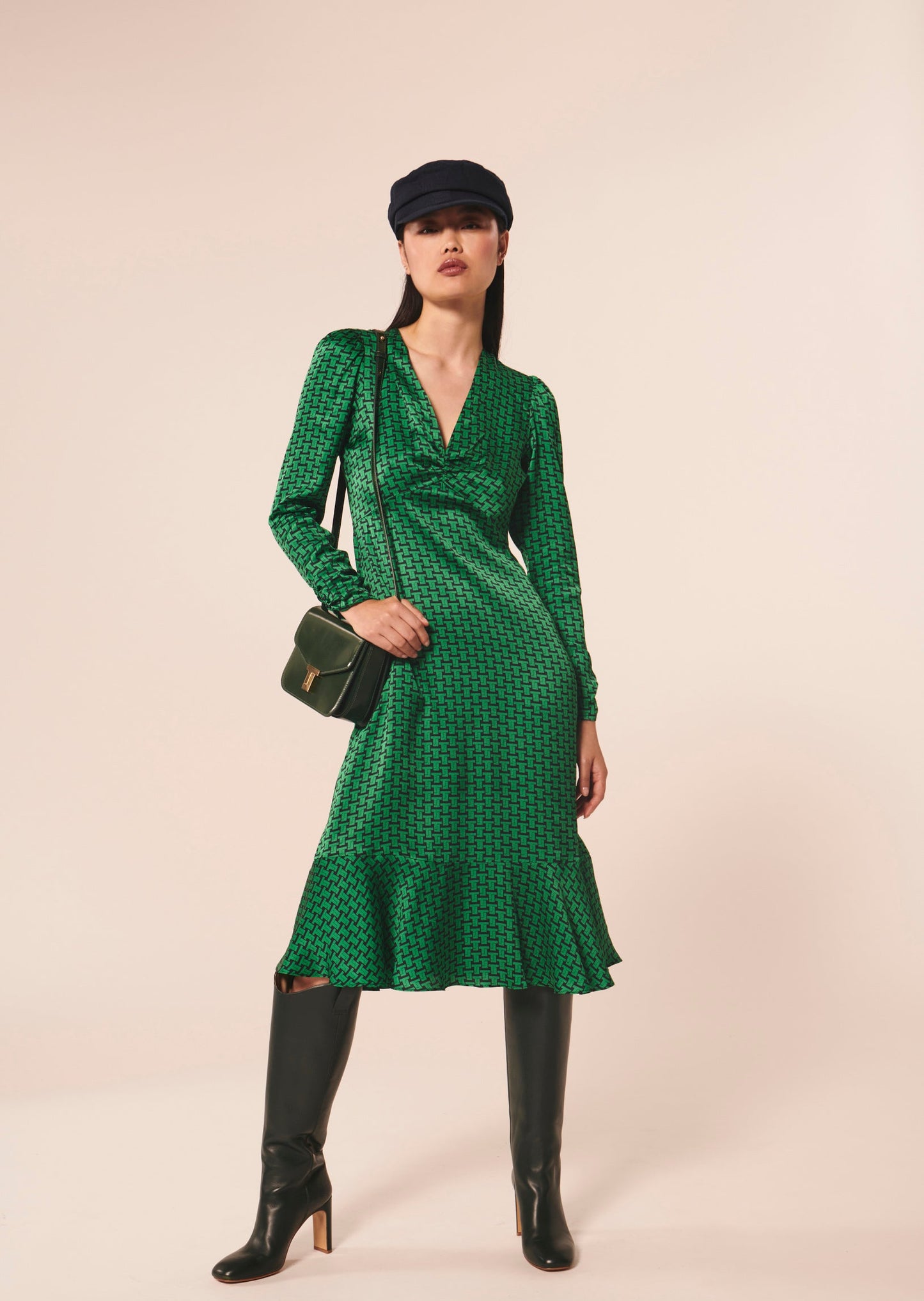Reine Dress