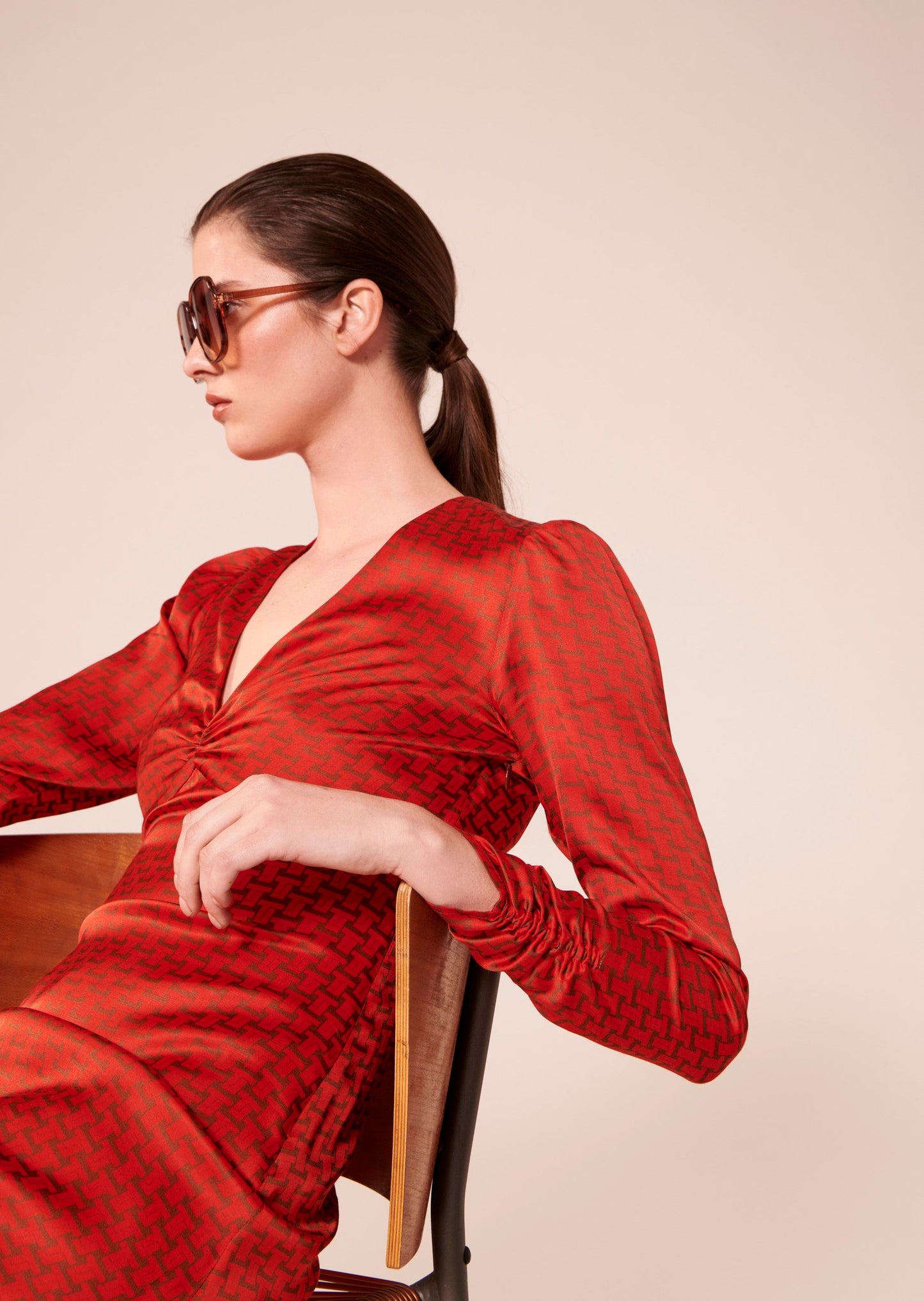Reine Dress