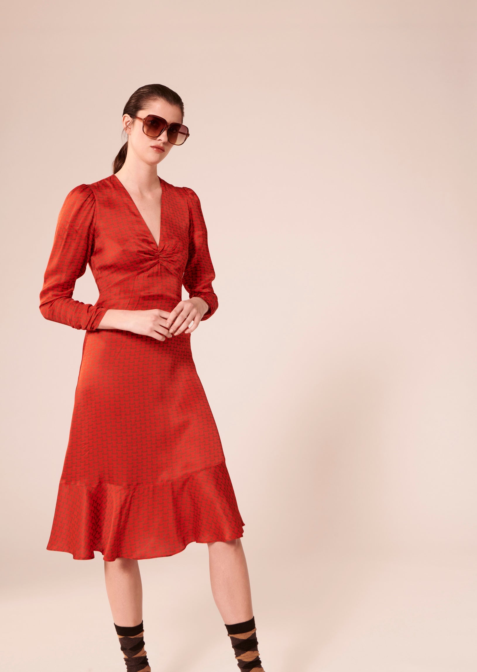 Reine Dress