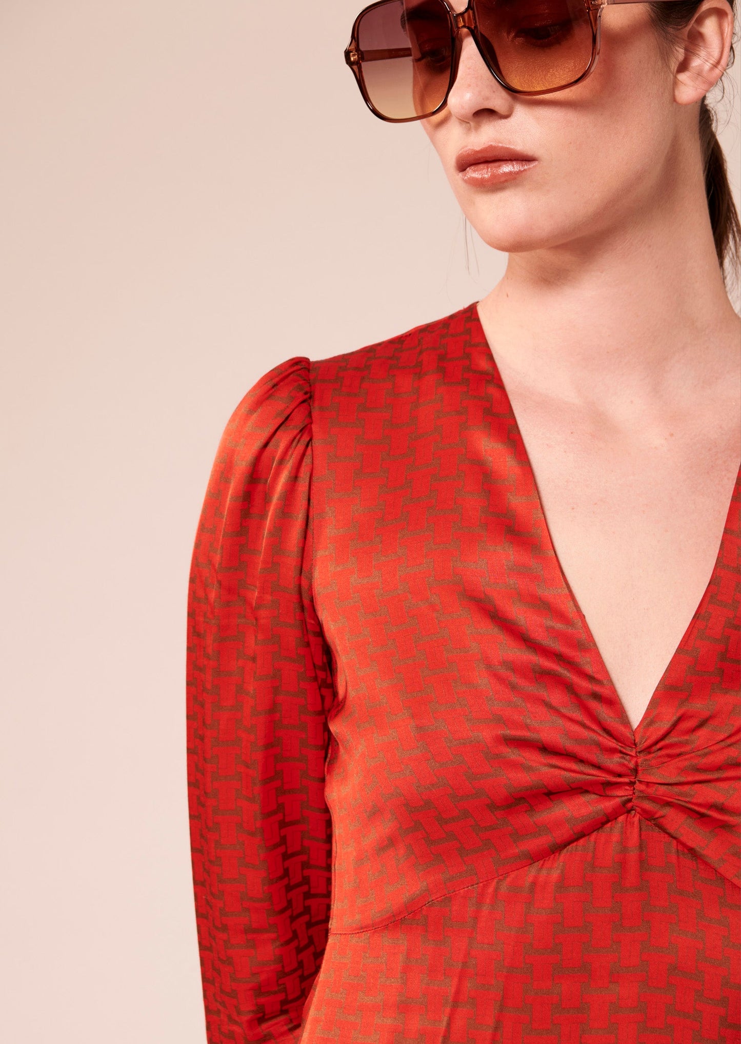 Reine Dress