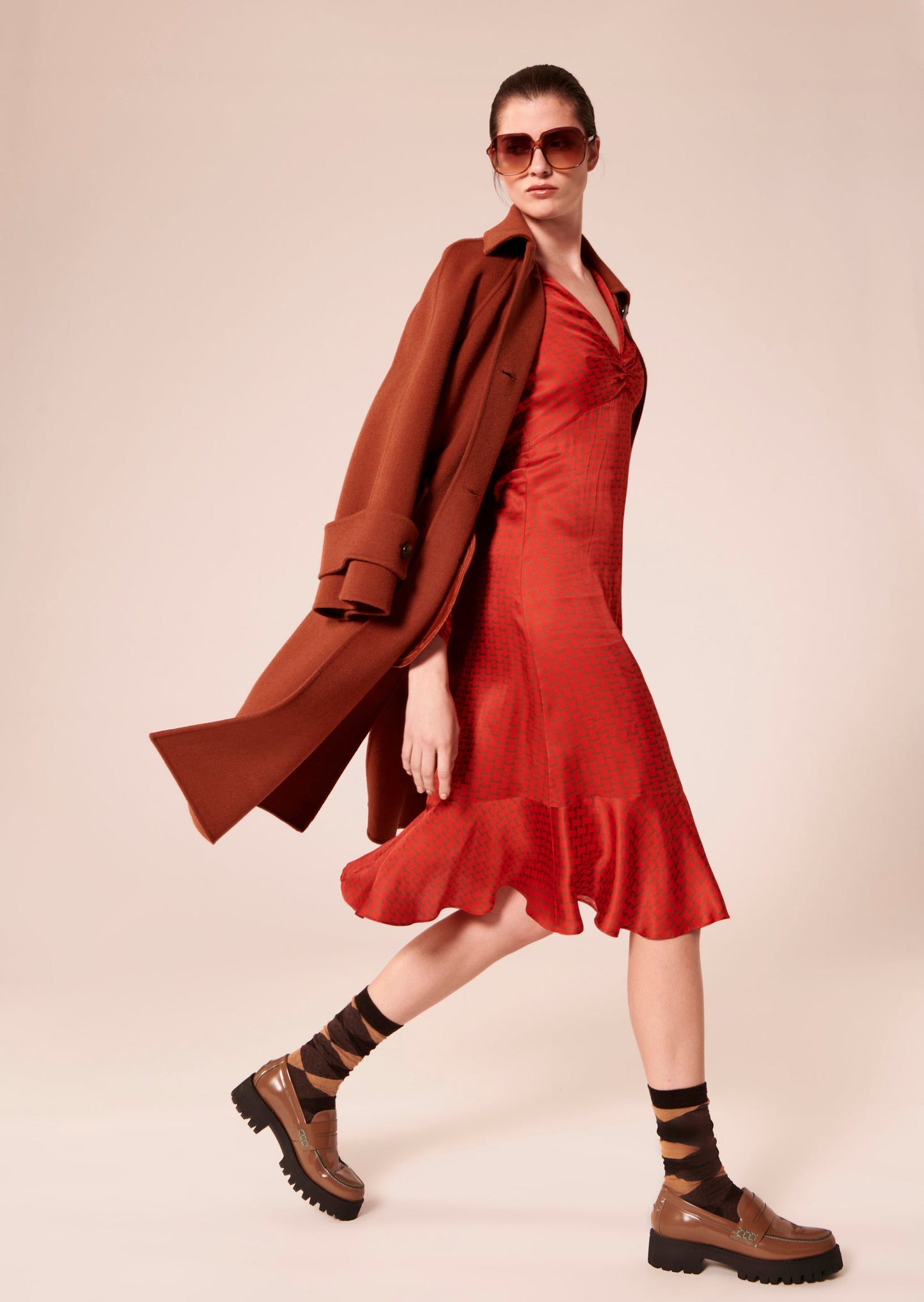 Reine Dress