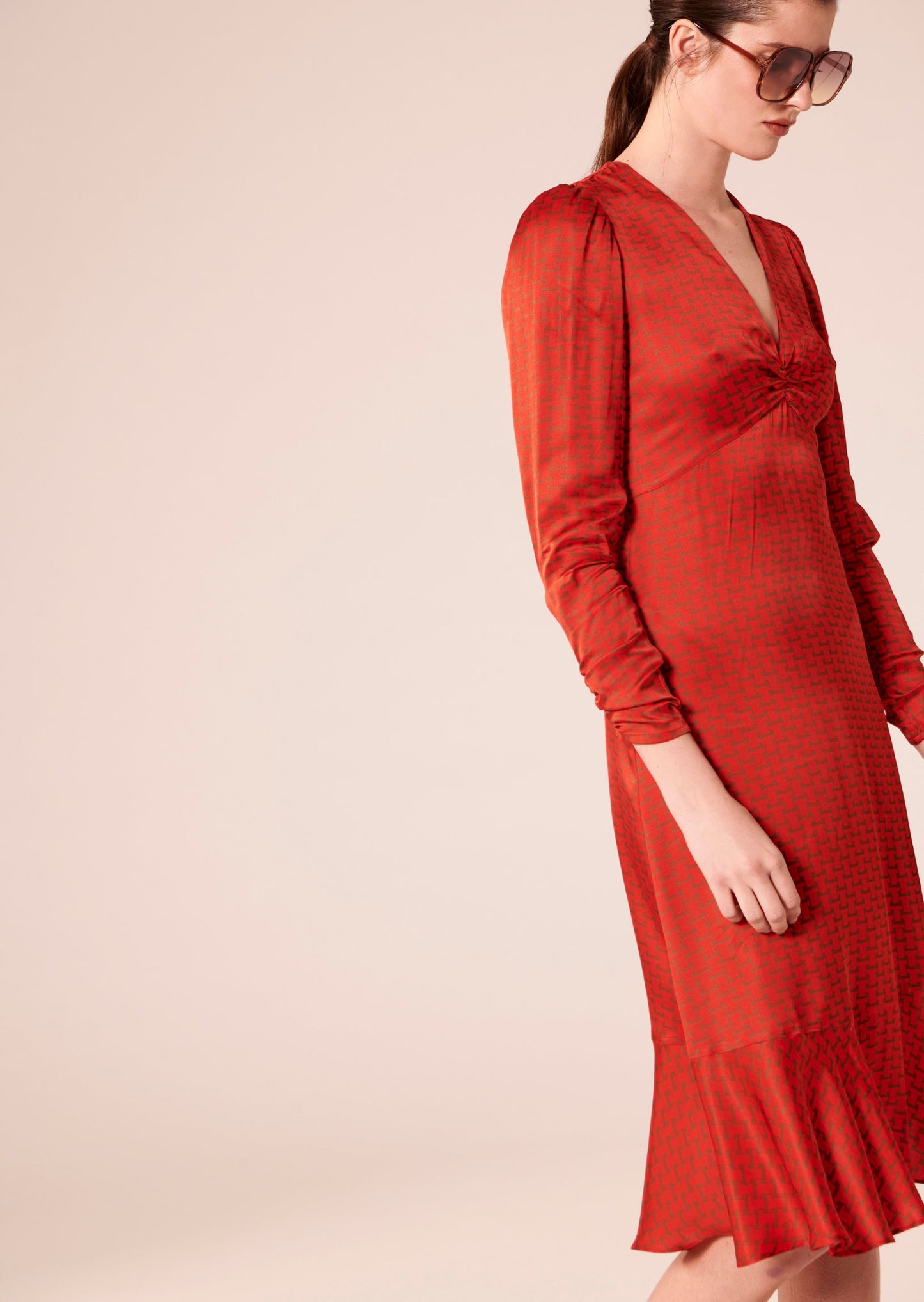 Reine Dress