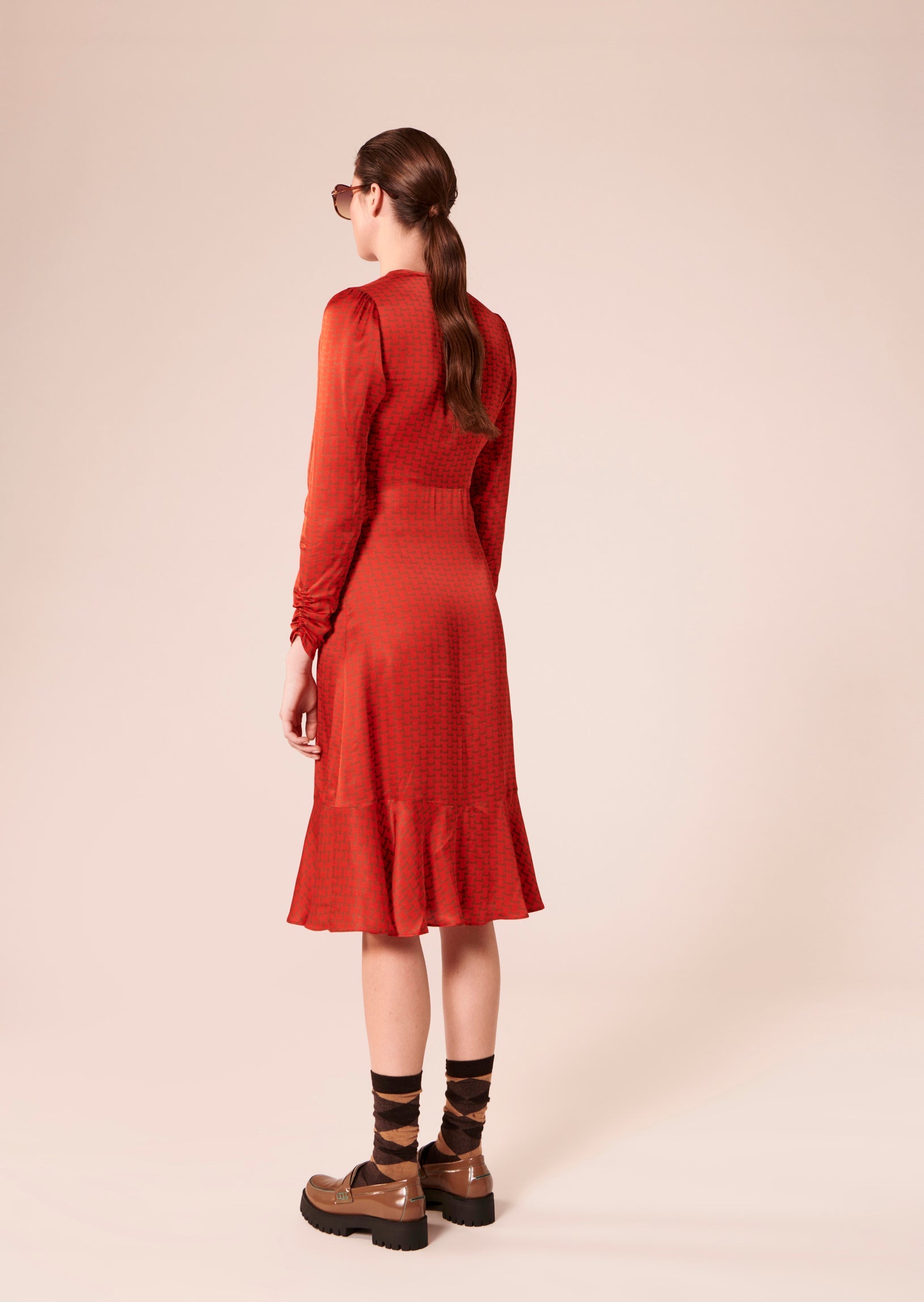 Reine Dress