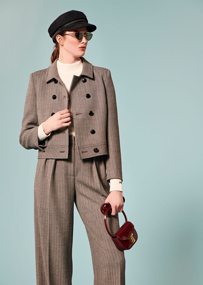 Virginia Jacket