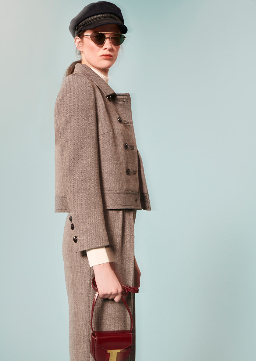 Virginia Jacket