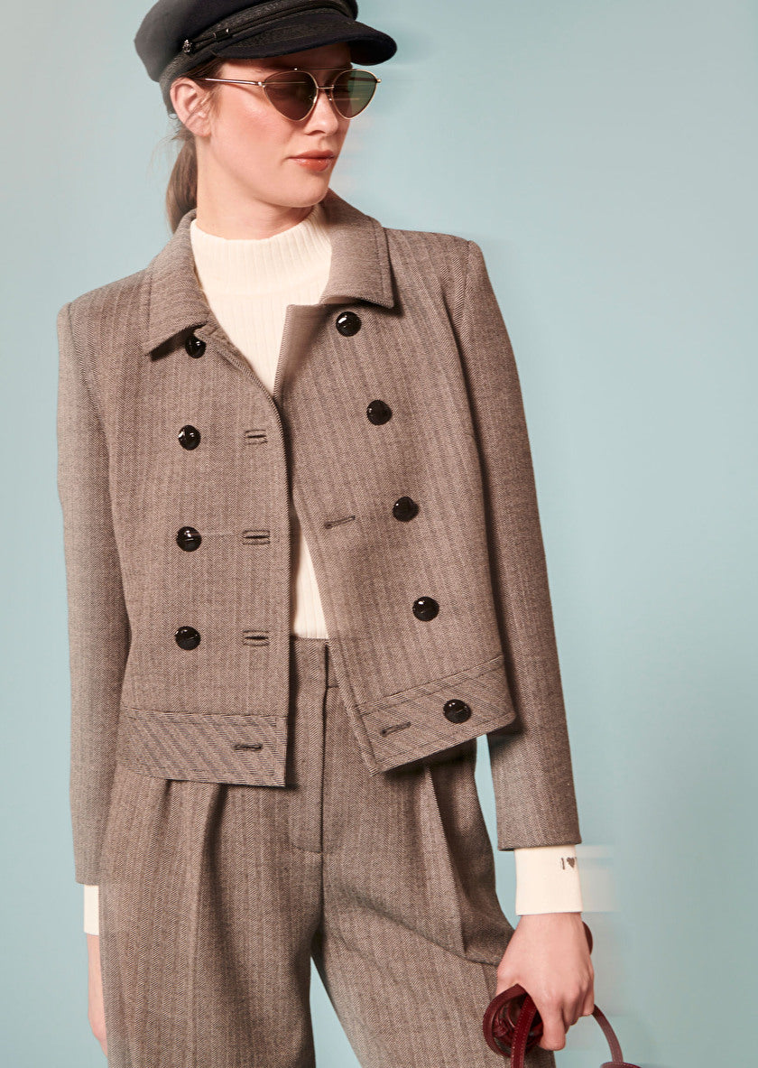 Virginia Jacket