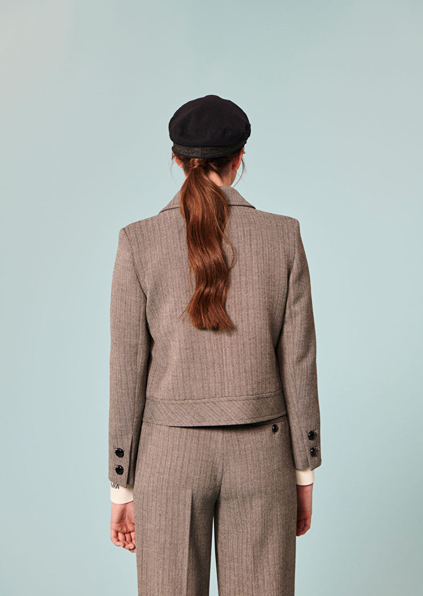 Virginia Jacket